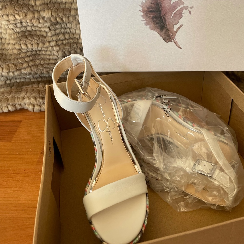 Espadrille Wedge Sandal - Picture 2 of 4